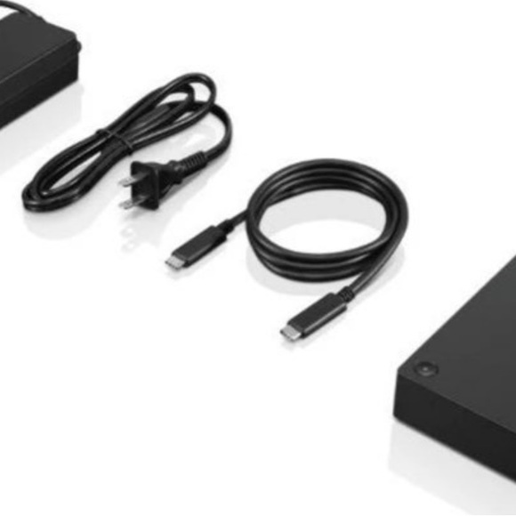 ThinkPad USB-C Dock Gen 2(Like New) - Picture 4 of 10